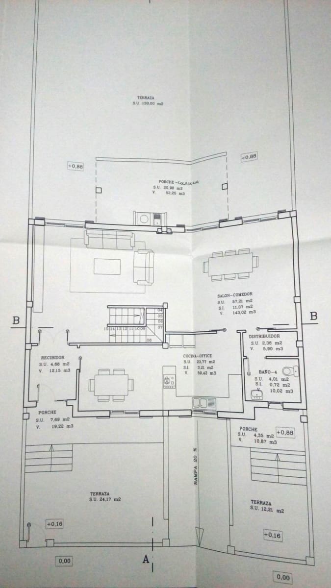 4 chambre Villa/Maison à vendre à Palma de Mallorca avec piscine garage - 1 450 000 € (Ref: 8809656)