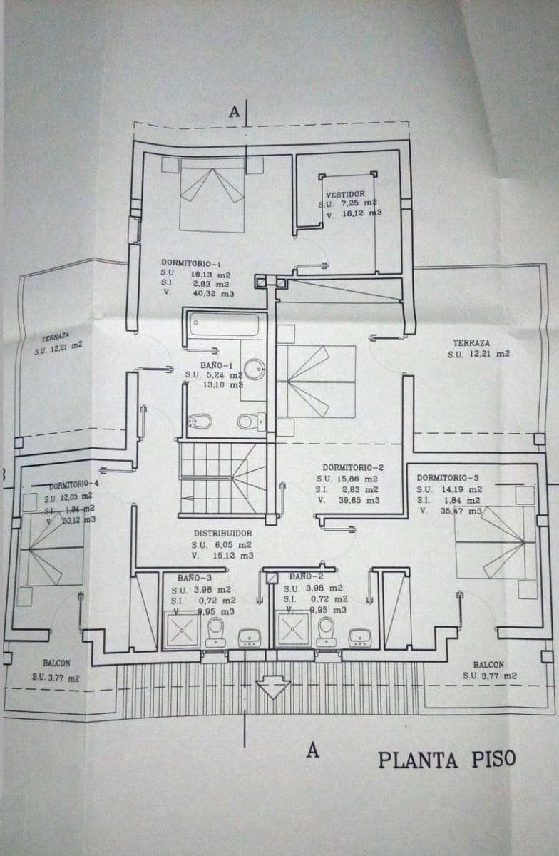 4 chambre Villa/Maison à vendre à Palma de Mallorca avec piscine garage - 1 450 000 € (Ref: 8809656)