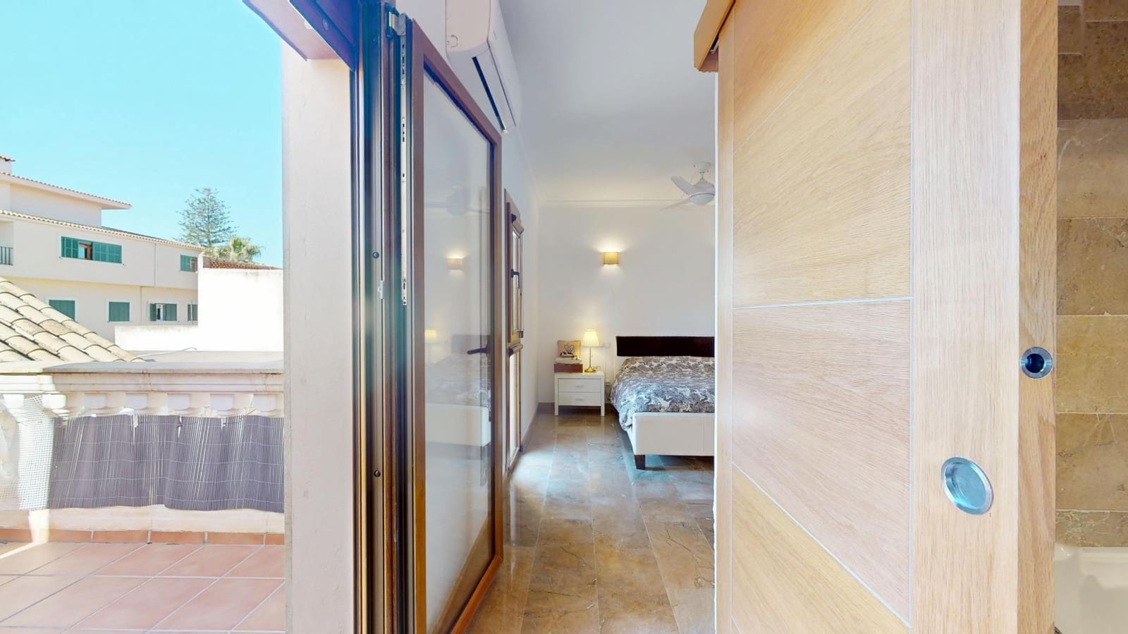 4 chambre Villa/Maison à vendre à Palma de Mallorca avec piscine garage - 1 450 000 € (Ref: 8809656)