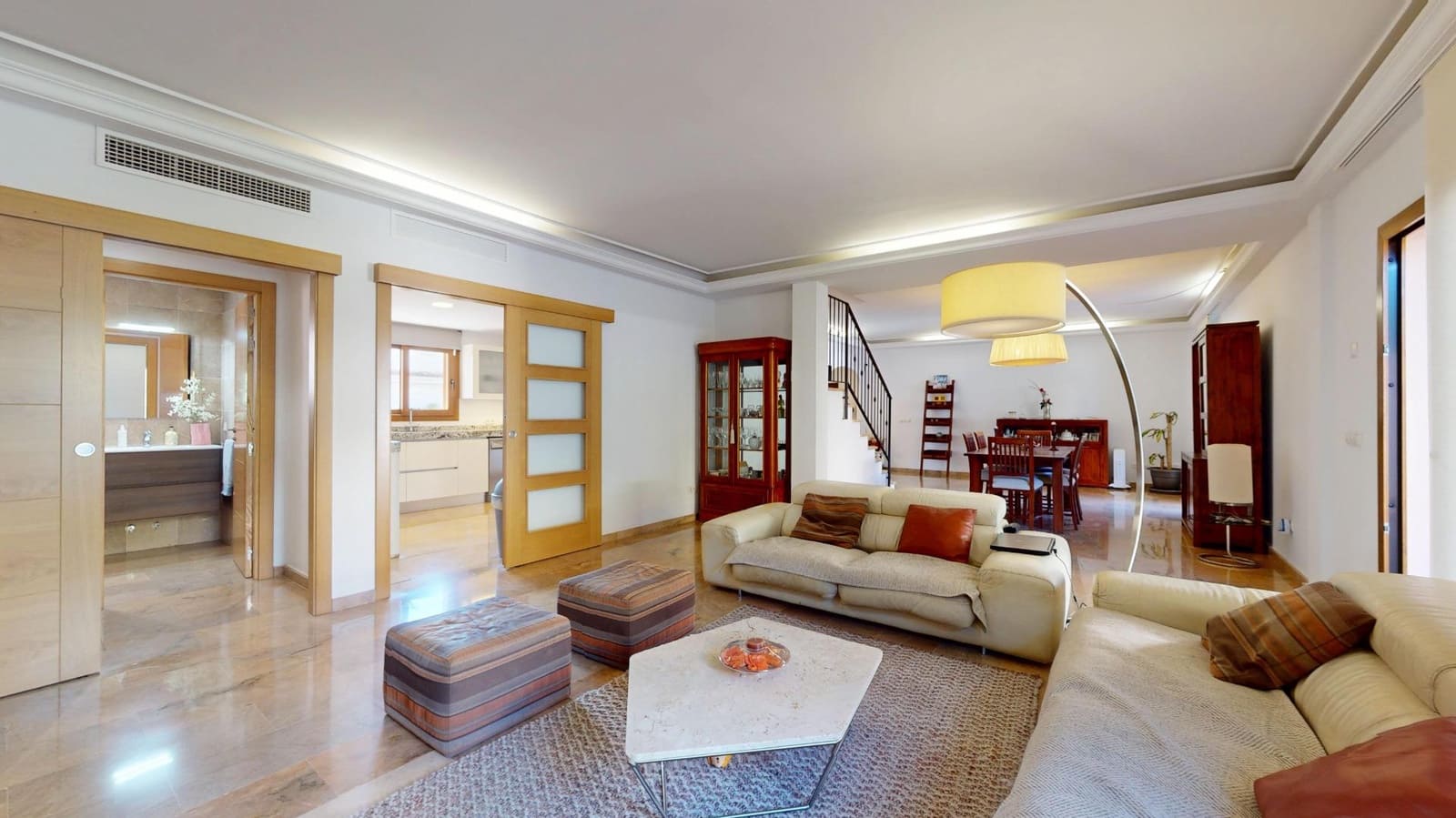 4 chambre Villa/Maison à vendre à Palma de Mallorca avec piscine garage - 1 450 000 € (Ref: 8809656)