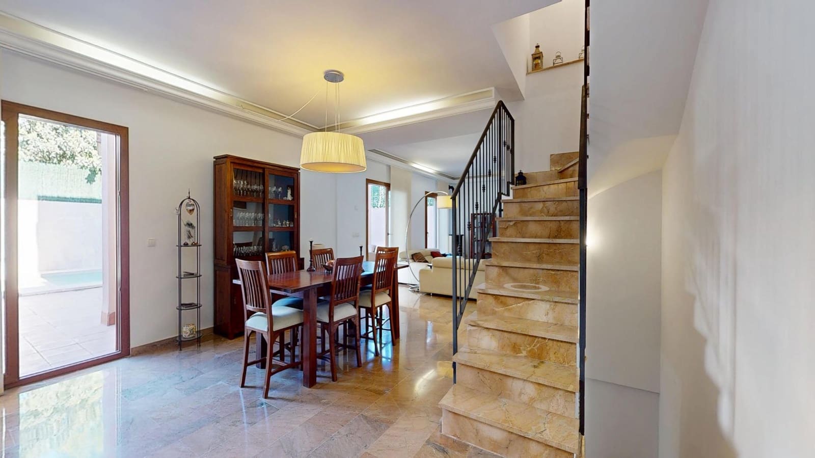 4 chambre Villa/Maison à vendre à Palma de Mallorca avec piscine garage - 1 450 000 € (Ref: 8809656)