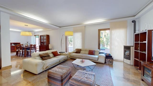 4 sovrum Villa till salu i Palma de Mallorca med pool garage - 1 450 000 € (Ref: 8809656)