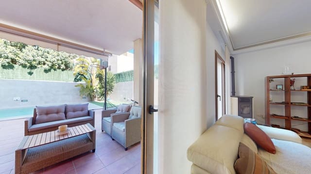 4 sovrum Villa till salu i Palma de Mallorca med pool garage - 1 450 000 € (Ref: 8809656)