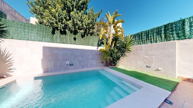 4 sovrum Villa till salu i Palma de Mallorca med pool garage - 1 450 000 € (Ref: 8809656)