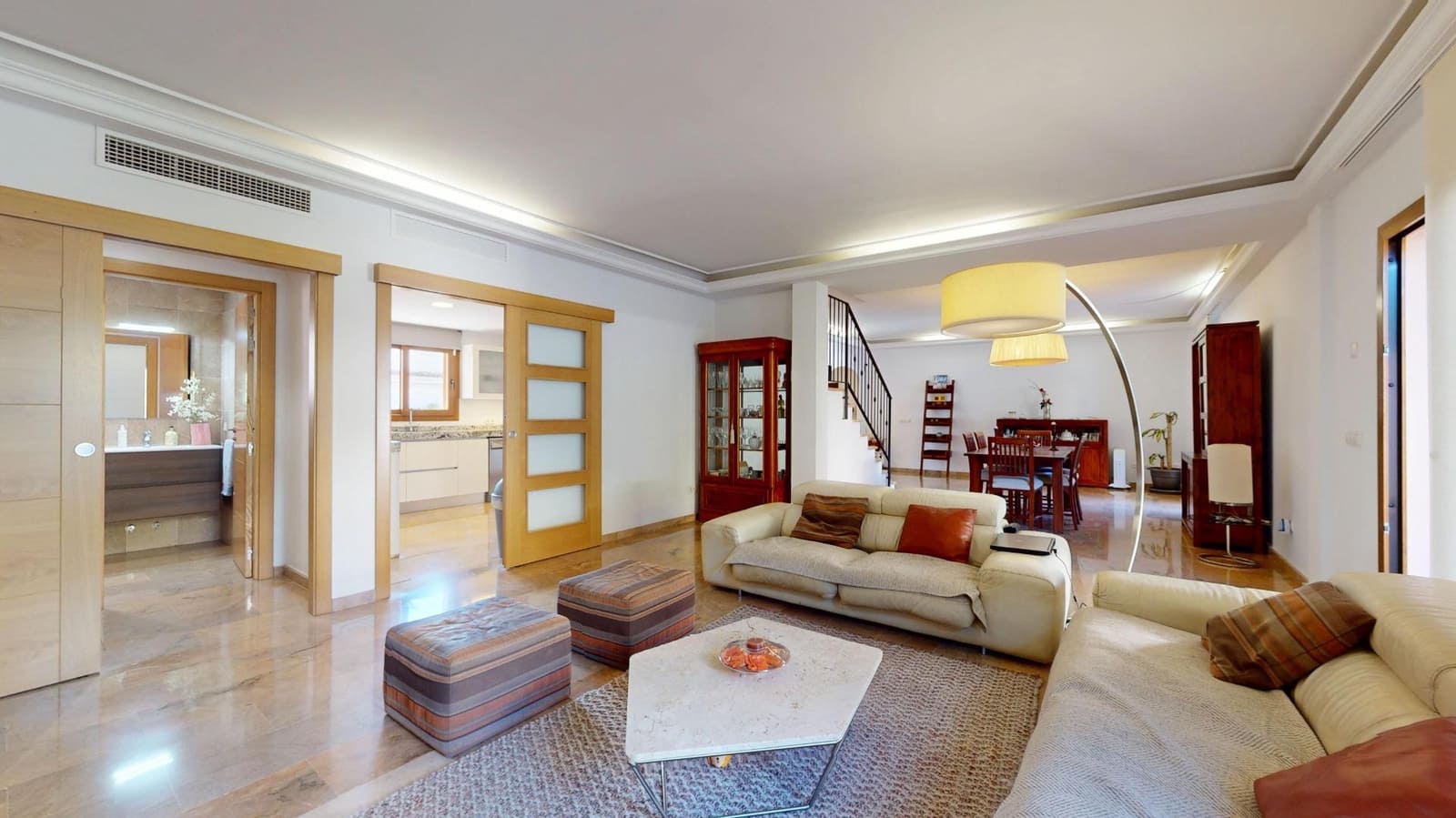 4 quarto Moradia para venda em Palma de Mallorca com piscina garagem - 1 450 000 € (Ref: 8809656)