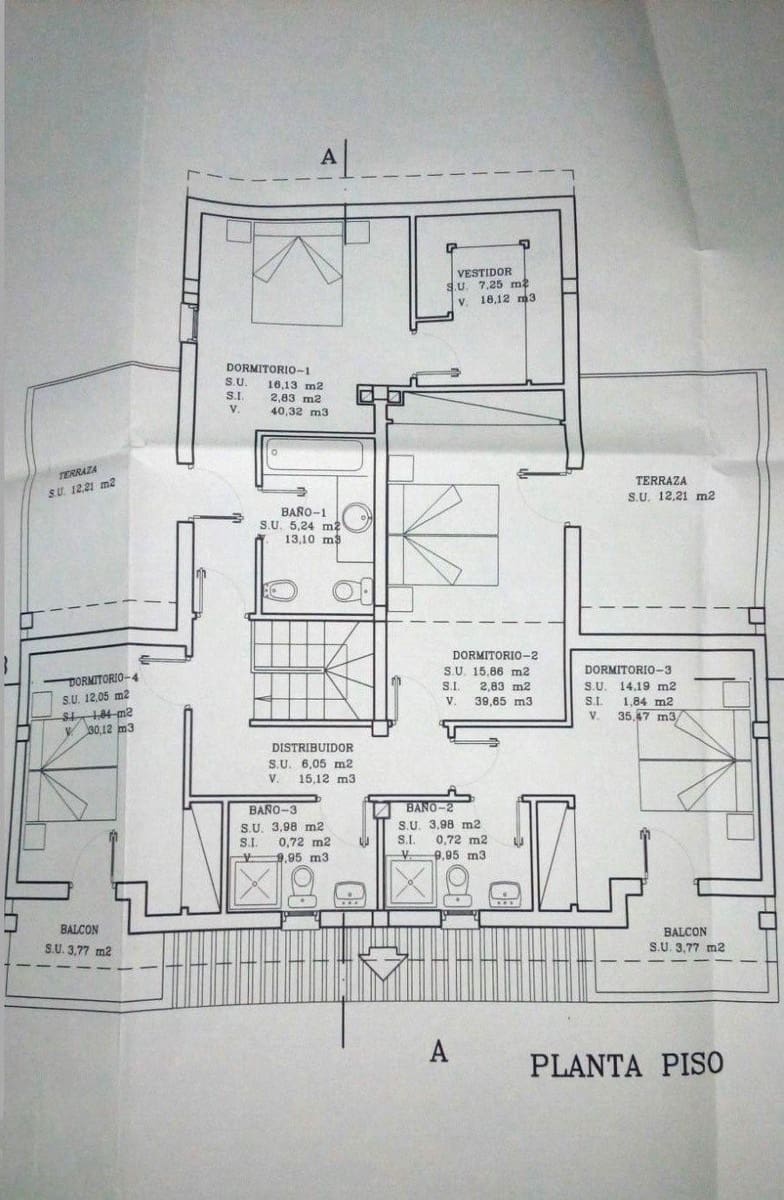 4 quarto Moradia para venda em Palma de Mallorca com piscina garagem - 1 450 000 € (Ref: 8809656)