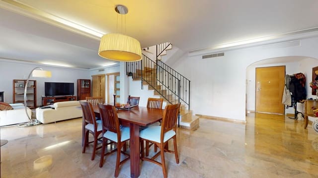 4 bedroom Villa for sale in Palma de Mallorca with pool garage - € 1,450,000 (Ref: 8809656)