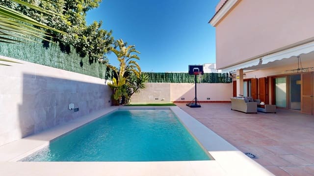 4 bedroom Villa for sale in Palma de Mallorca with pool garage - € 1,450,000 (Ref: 8809656)