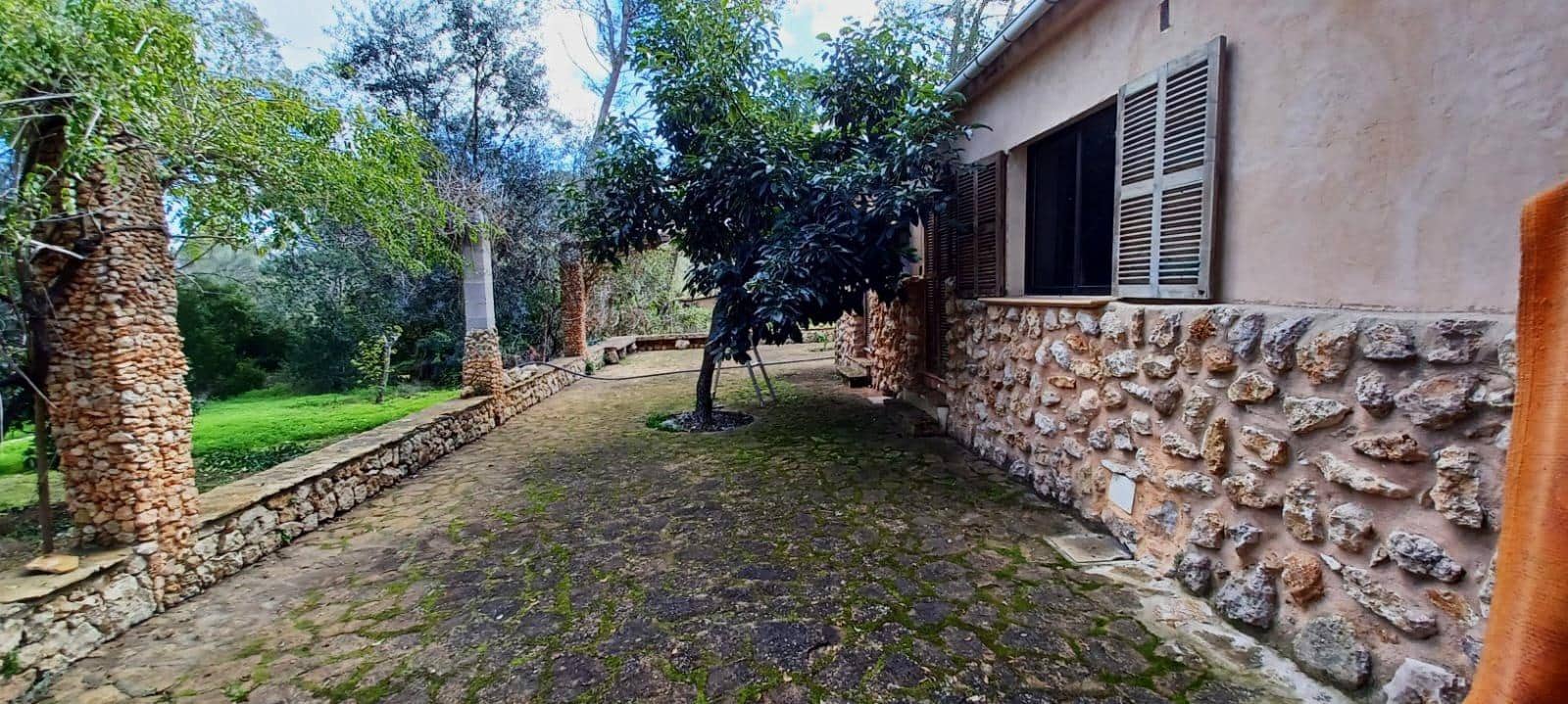 3 soverom Finca/Herregård til salgs i Sencelles med svømmebasseng garasje - € 655 000 (Ref: 8825108)