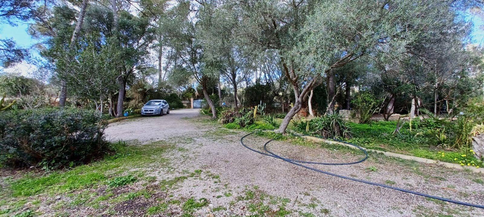 3 soverom Finca/Herregård til salgs i Sencelles med svømmebasseng garasje - € 655 000 (Ref: 8825108)