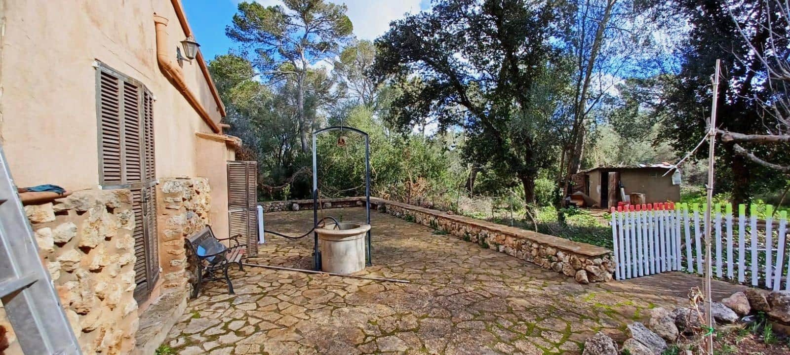 3 soverom Finca/Herregård til salgs i Sencelles med svømmebasseng garasje - € 655 000 (Ref: 8825108)