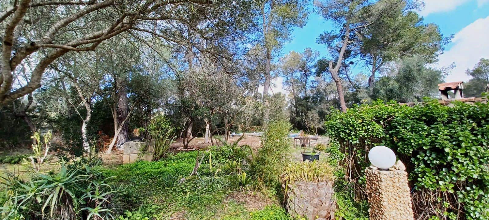 3 bedroom Finca/Country House for sale in Sencelles with pool garage - € 655,000 (Ref: 8825108)