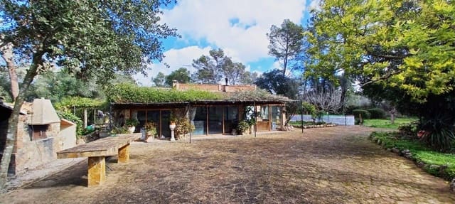 3 Zimmer Finca/Landgut zu verkaufen in Sencelles mit Pool Garage - 655.000 € (Ref: 8825108)