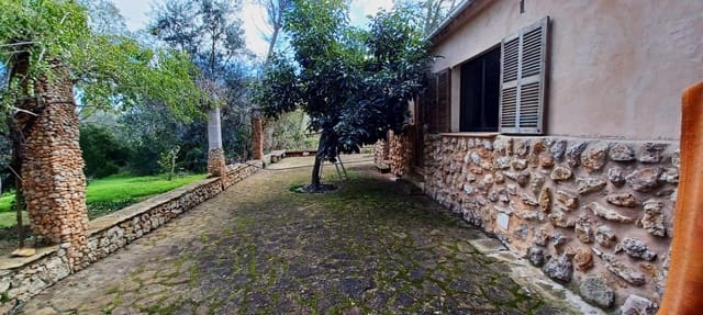 3 Zimmer Finca/Landgut zu verkaufen in Sencelles mit Pool Garage - 655.000 € (Ref: 8825108)