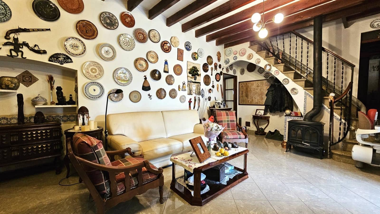 6 camera da letto Villa in vendita in Palma de Mallorca con garage - 870.000 € (Rif: 8841126)