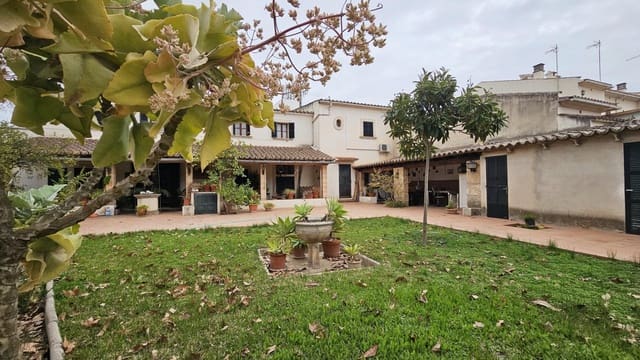 6 camera da letto Villa in vendita in Palma de Mallorca con garage - 870.000 € (Rif: 8841126)