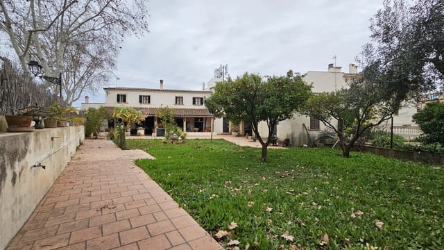 6 Zimmer Villa zu verkaufen in Palma de Mallorca mit Garage - 850.000 € (Ref: 8841126)