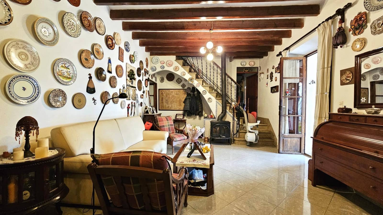 6 soverom Villa til salgs i Palma de Mallorca med garasje - € 850 000 (Ref: 8841126)