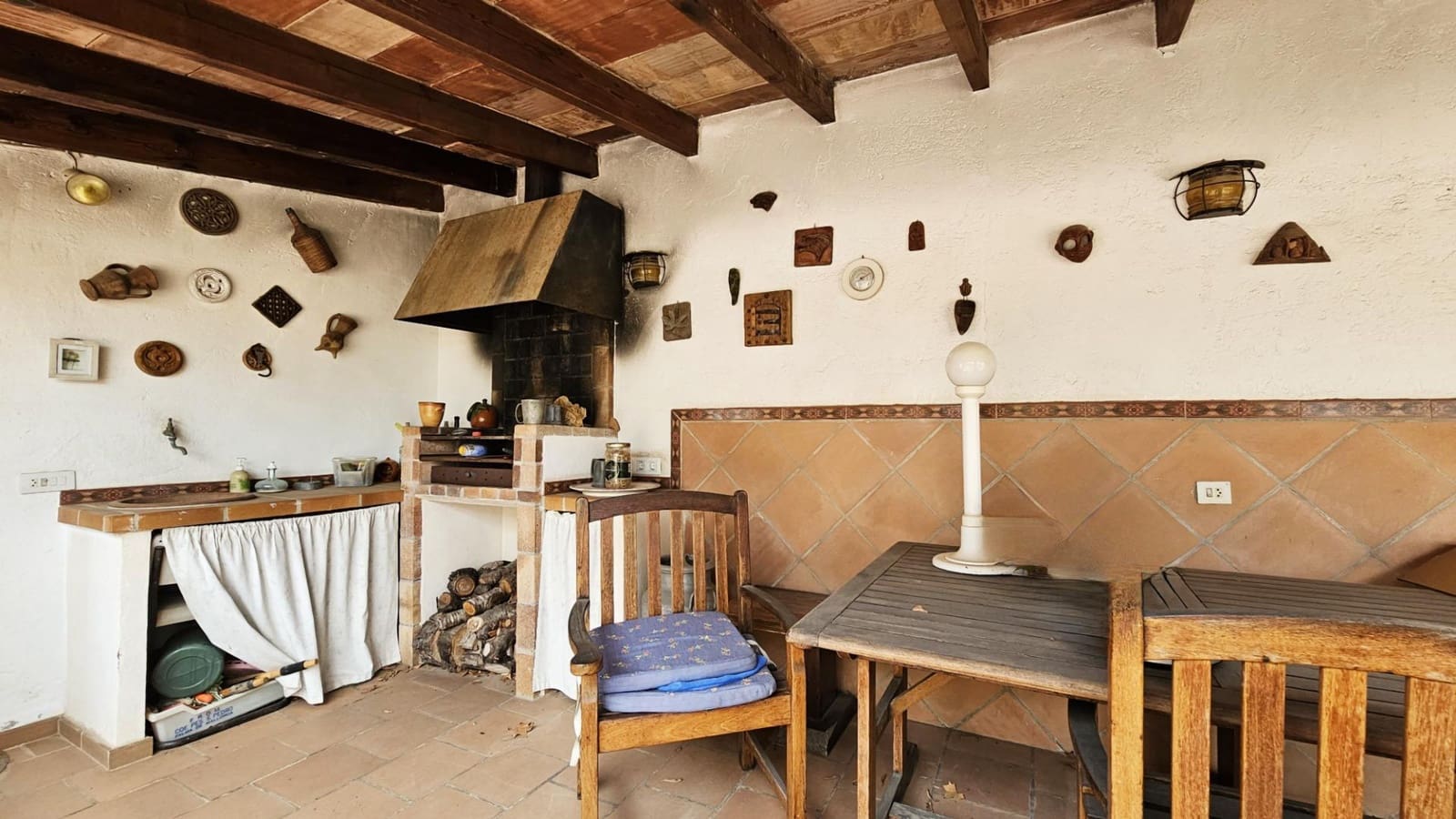 6 soverom Villa til salgs i Palma de Mallorca med garasje - € 850 000 (Ref: 8841126)
