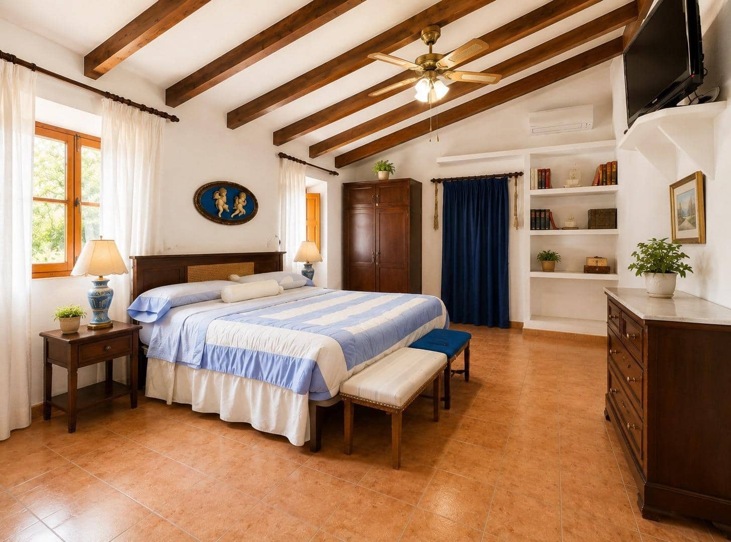 6 soverom Villa til salgs i Palma de Mallorca med garasje - € 850 000 (Ref: 8841126)