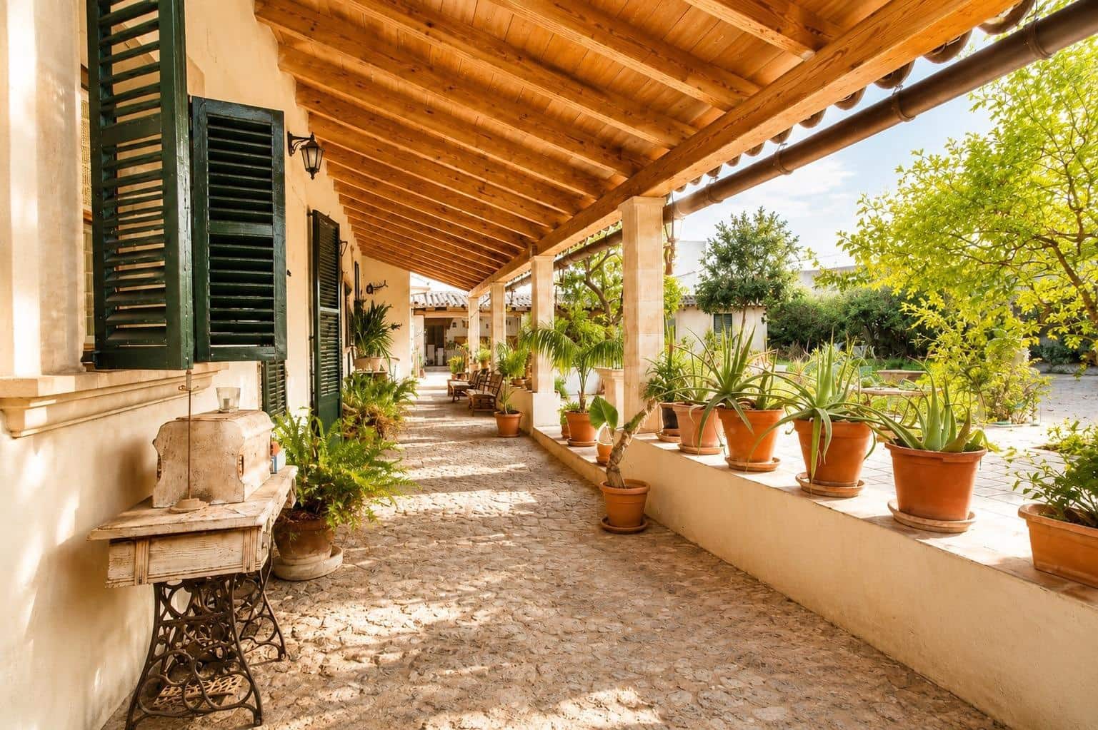 6 soverom Villa til salgs i Palma de Mallorca med garasje - € 850 000 (Ref: 8841126)