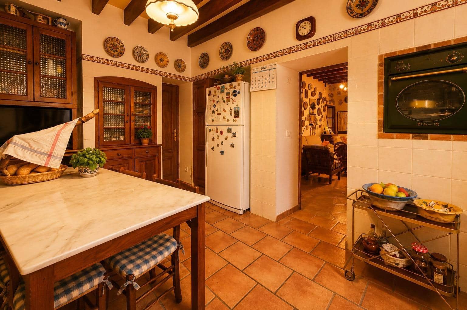 6 soverom Villa til salgs i Palma de Mallorca med garasje - € 850 000 (Ref: 8841126)