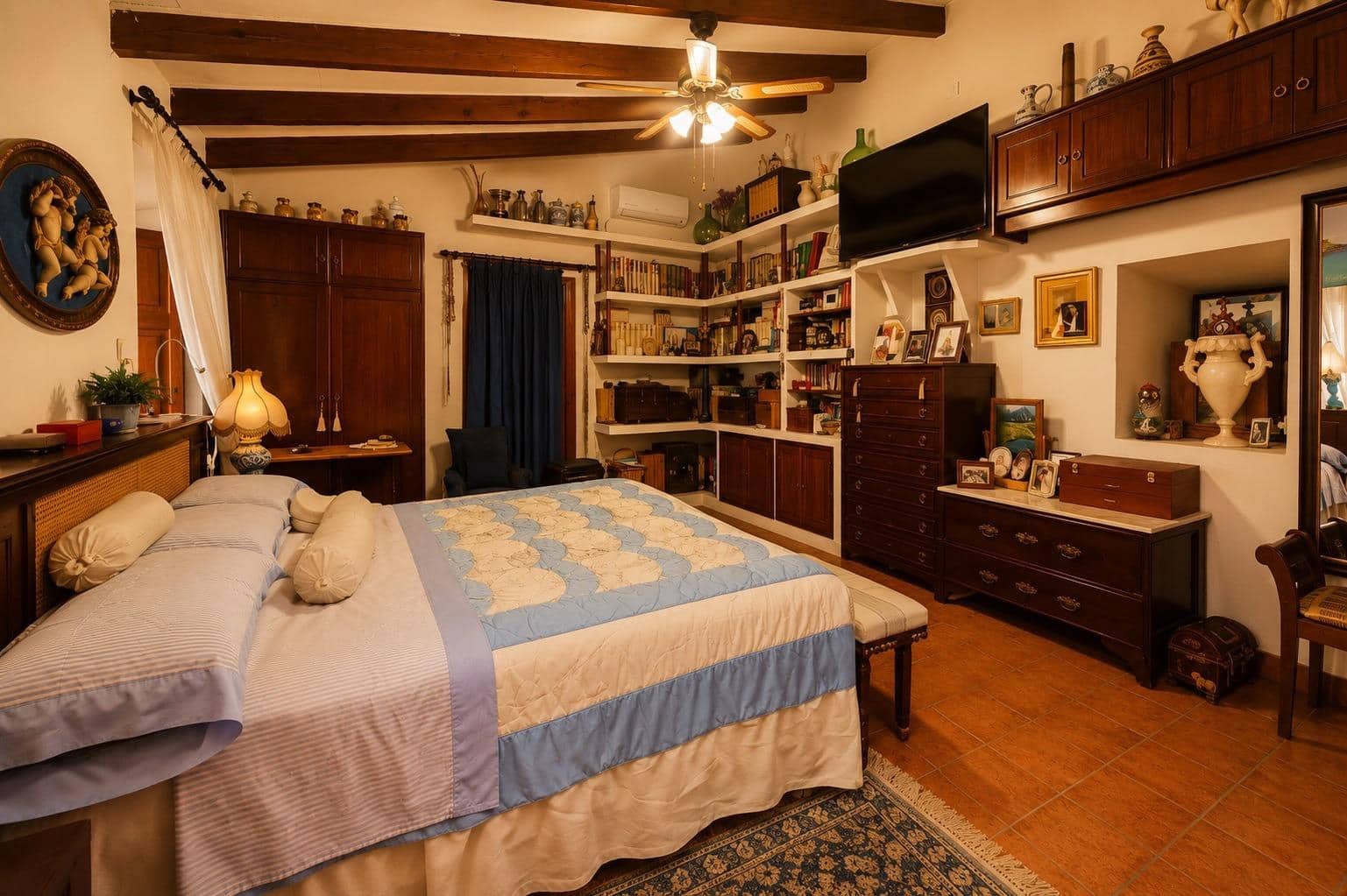 6 soverom Villa til salgs i Palma de Mallorca med garasje - € 850 000 (Ref: 8841126)