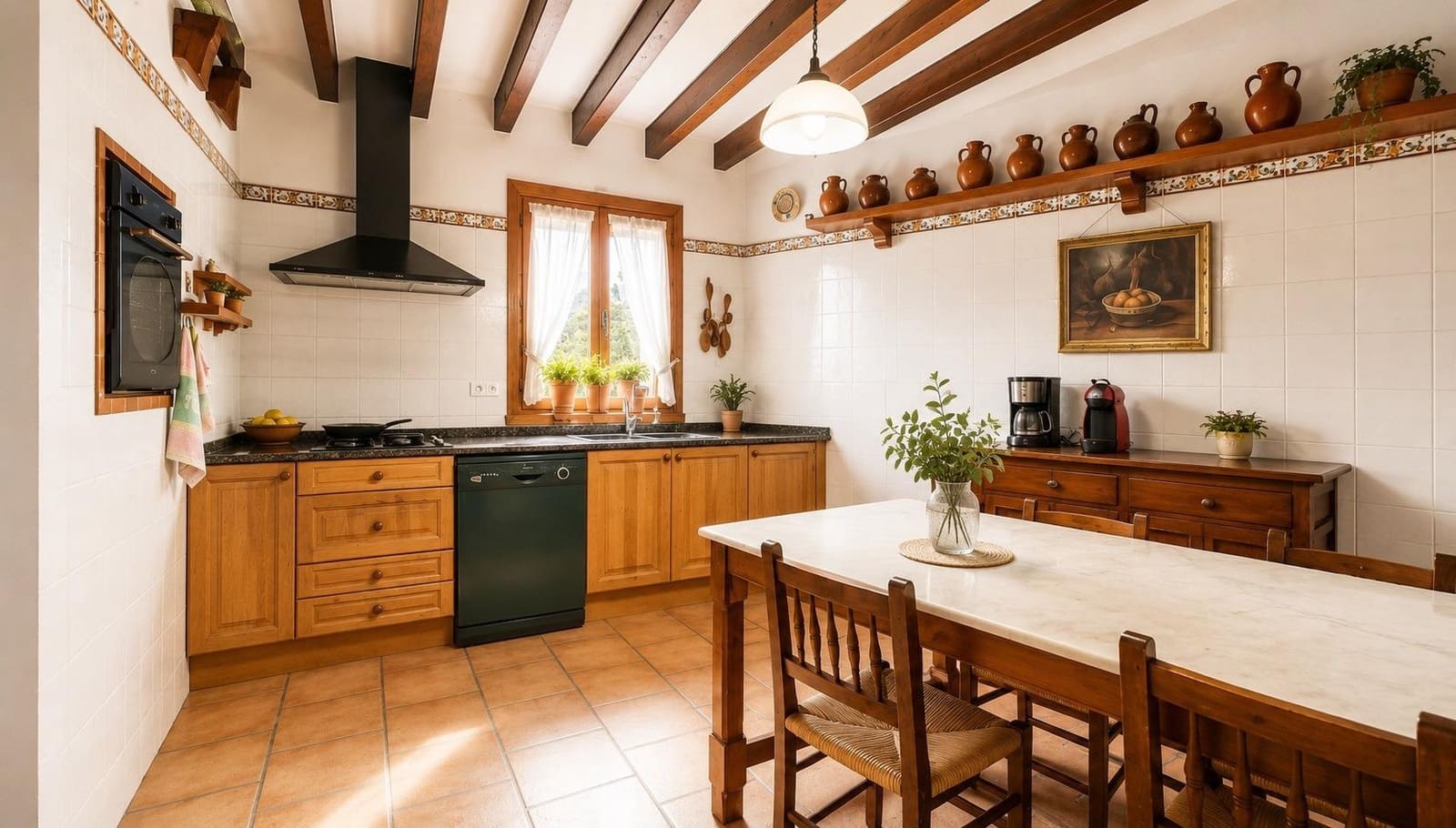6 soverom Villa til salgs i Palma de Mallorca med garasje - € 850 000 (Ref: 8841126)