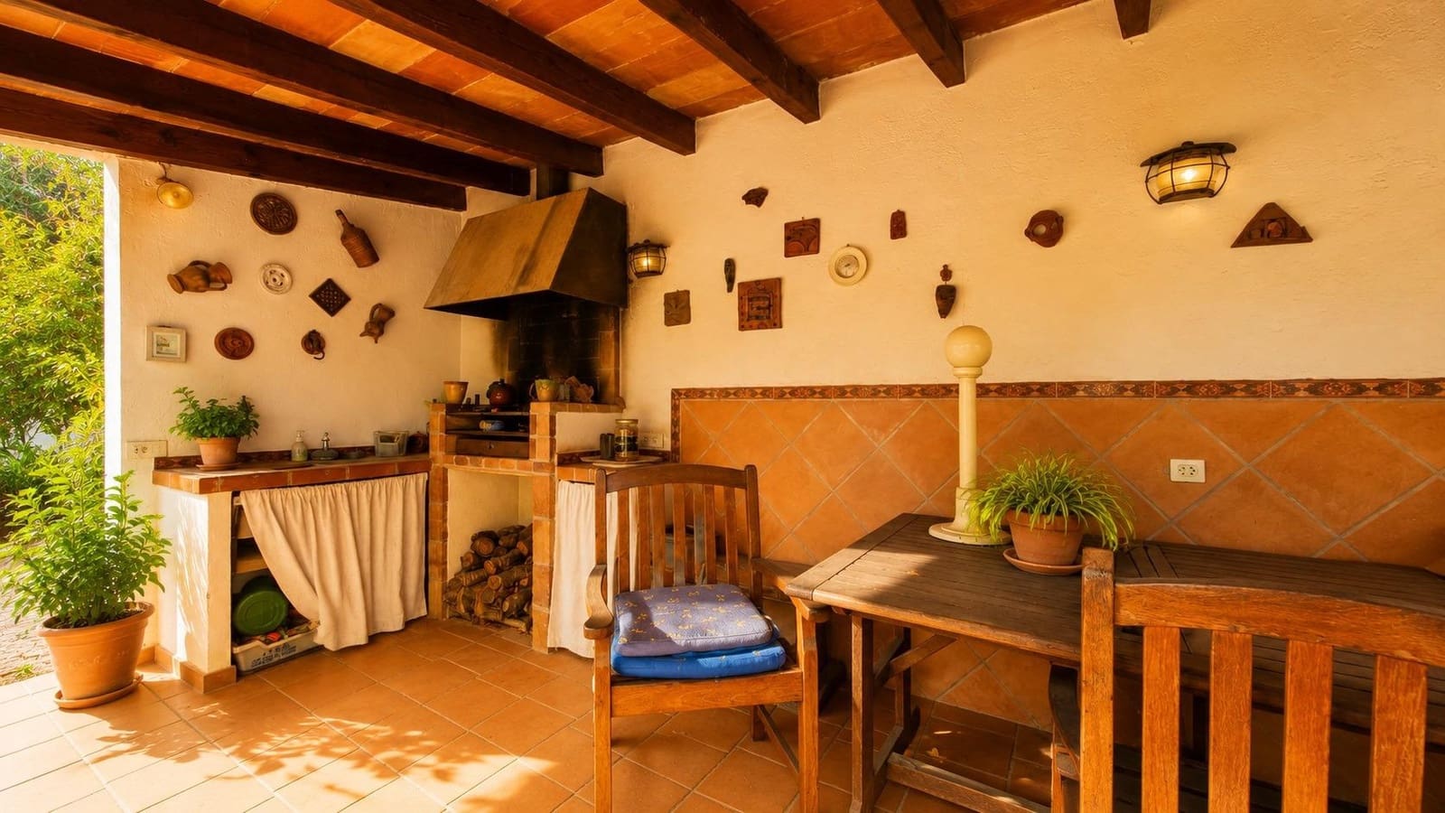 6 soverom Villa til salgs i Palma de Mallorca med garasje - € 850 000 (Ref: 8841126)