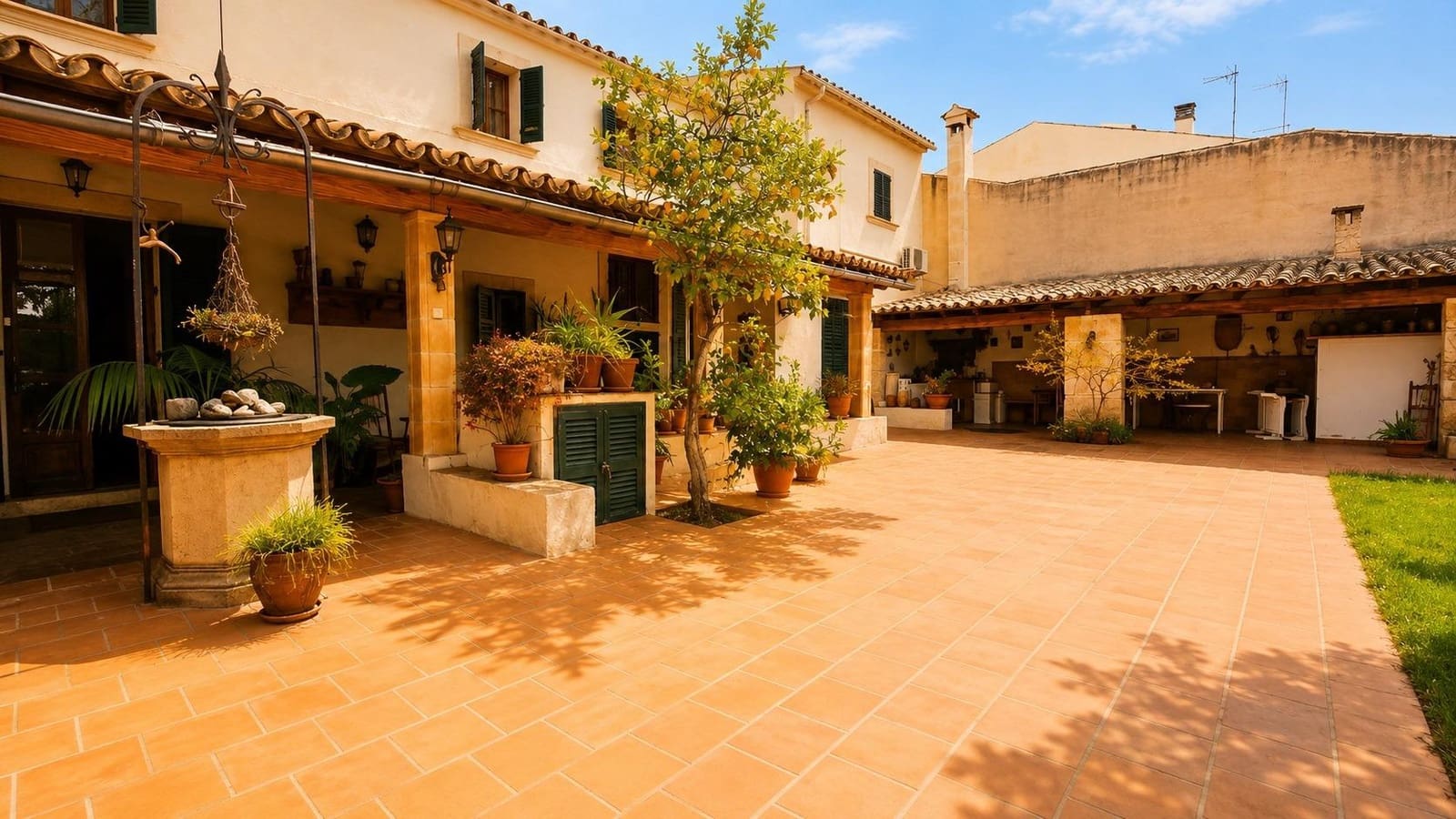 6 soverom Villa til salgs i Palma de Mallorca med garasje - € 850 000 (Ref: 8841126)