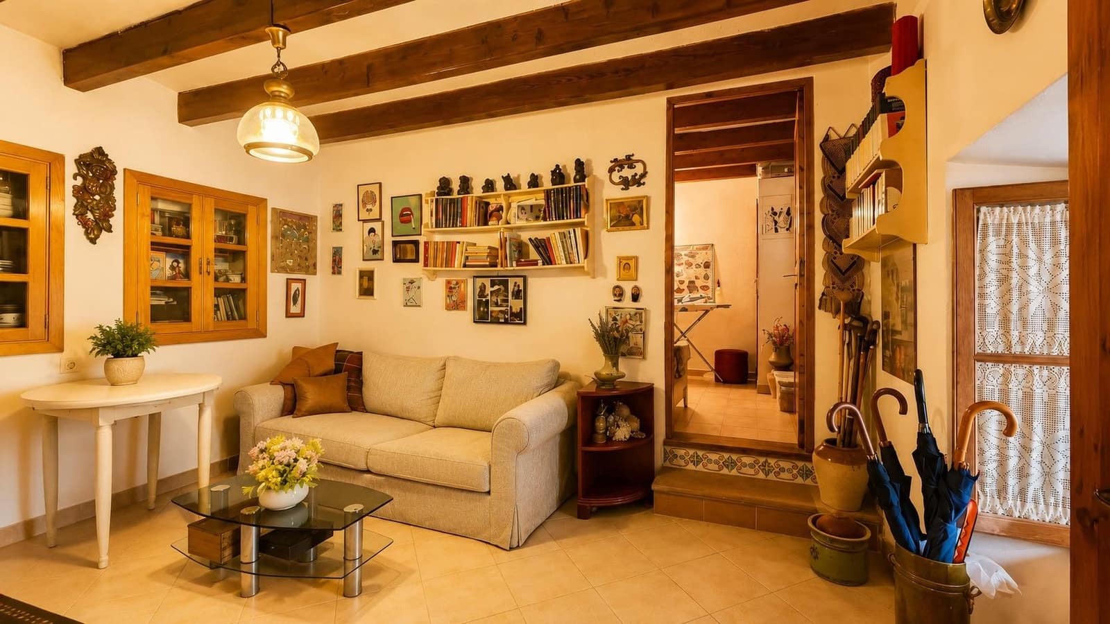 6 soverom Villa til salgs i Palma de Mallorca med garasje - € 850 000 (Ref: 8841126)