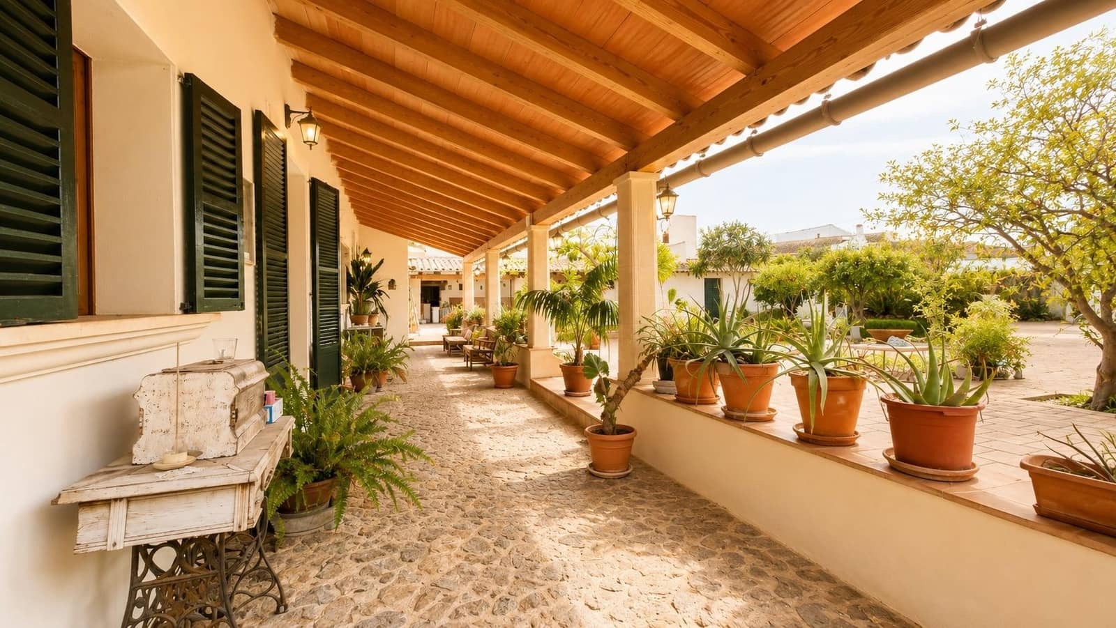 6 soverom Villa til salgs i Palma de Mallorca med garasje - € 850 000 (Ref: 8841126)