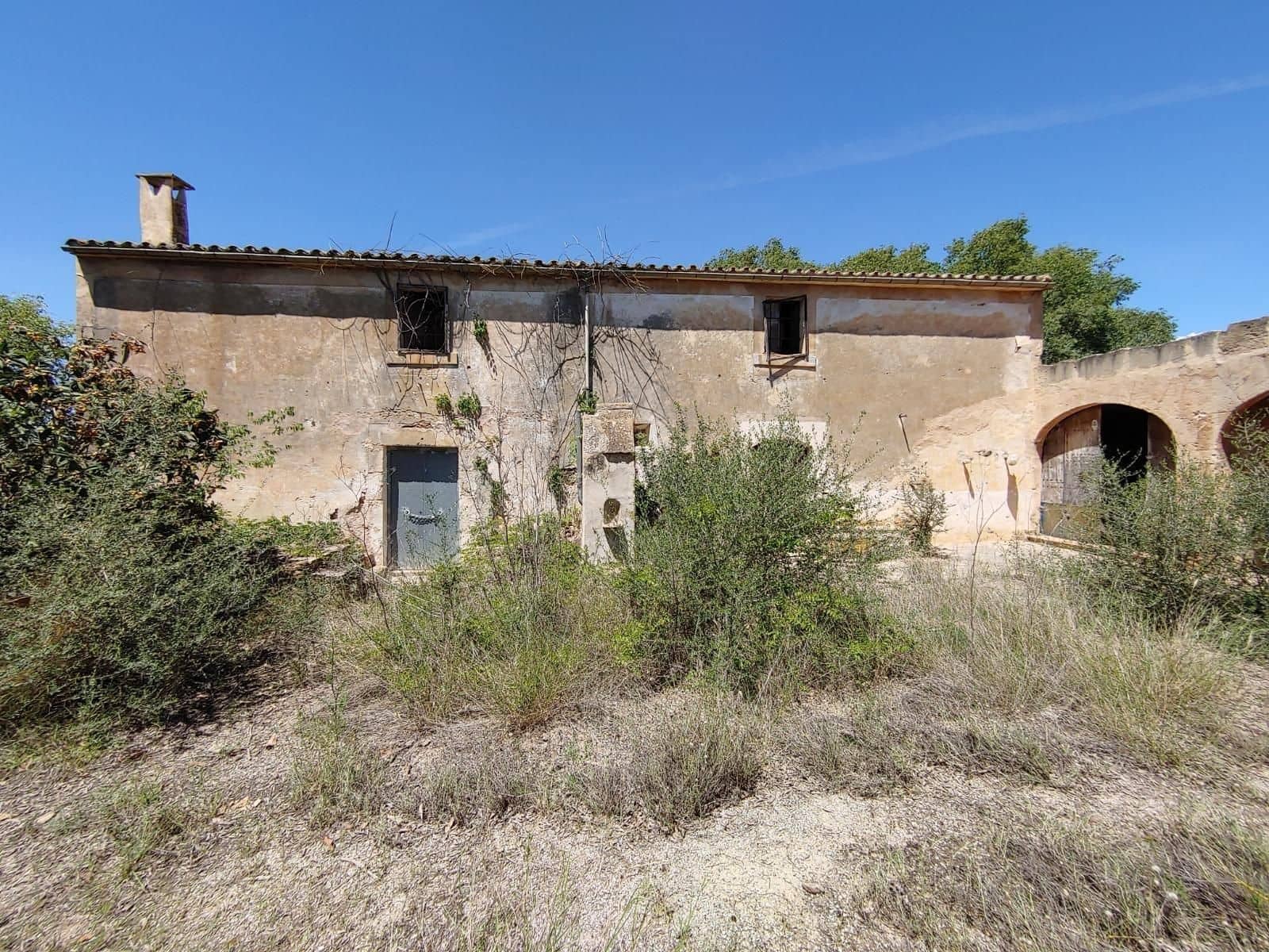 5 soveværelse Finca/Landehus til salg i Campos med garage - € 499.000 (Ref: 8857485)