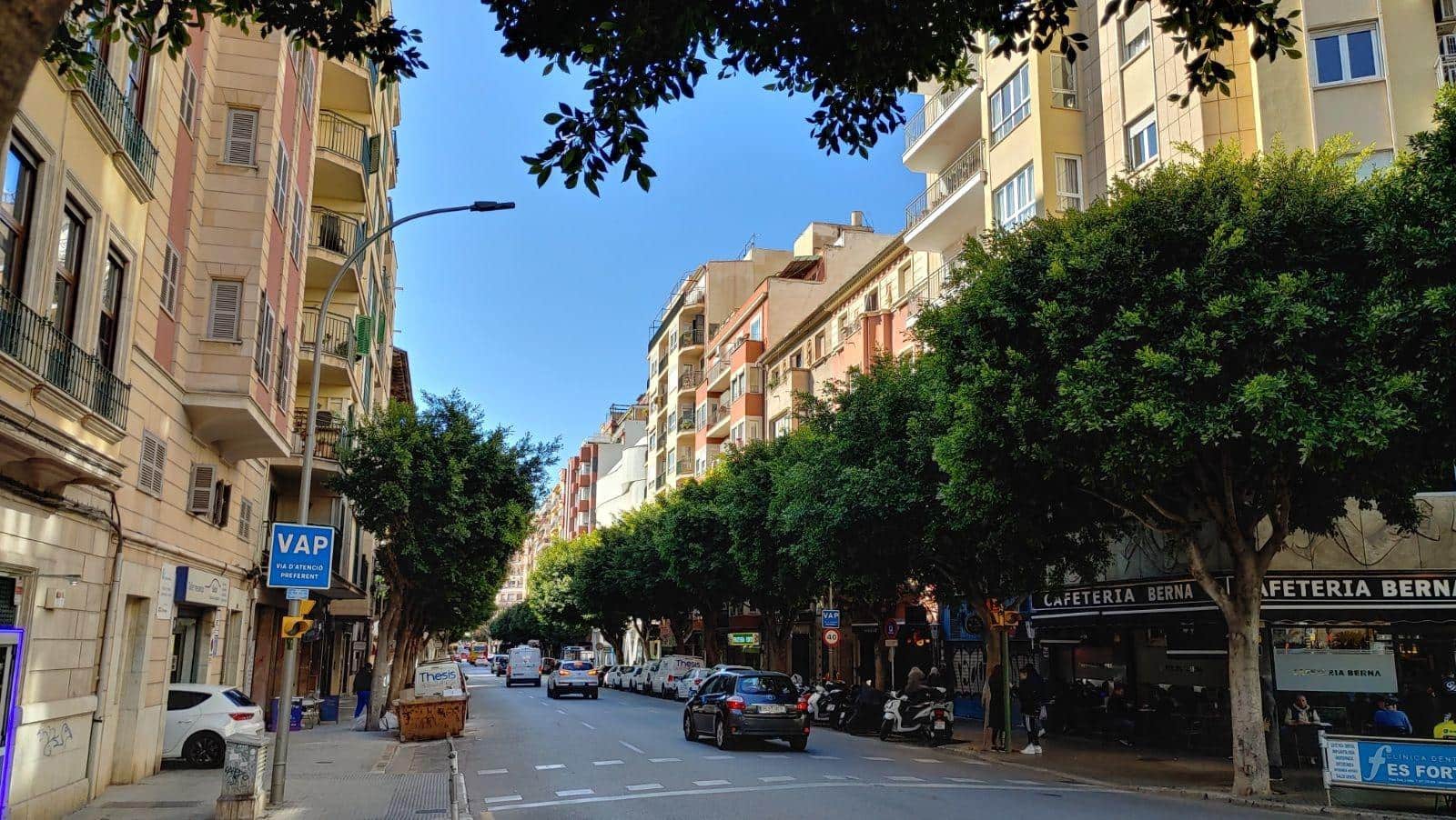 Kaupallinen myytävänä paikassa Palma de Mallorca - 500 000 € (Ref: 8888519)