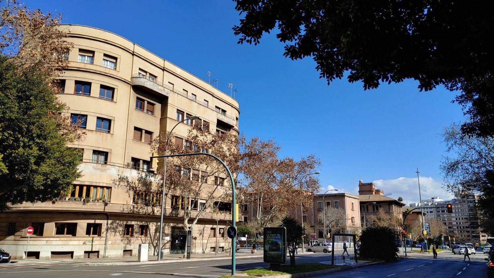 Kaupallinen myytävänä paikassa Palma de Mallorca - 500 000 € (Ref: 8888519)