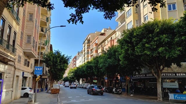 Kaupallinen myytävänä paikassa Palma de Mallorca - 500 000 € (Ref: 8888519)