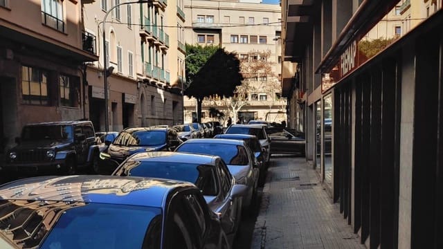 Kaupallinen myytävänä paikassa Palma de Mallorca - 360 000 € (Ref: 8888520)