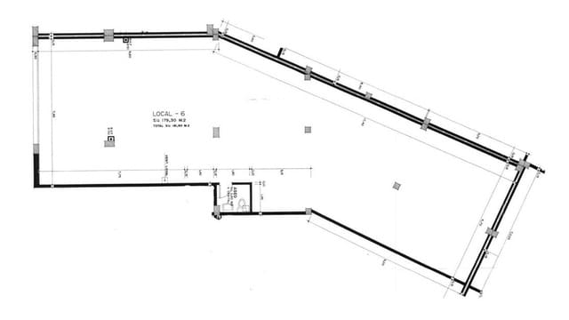 Erhverv til salg i Palma de Mallorca - € 450.000 (Ref: 8888521)