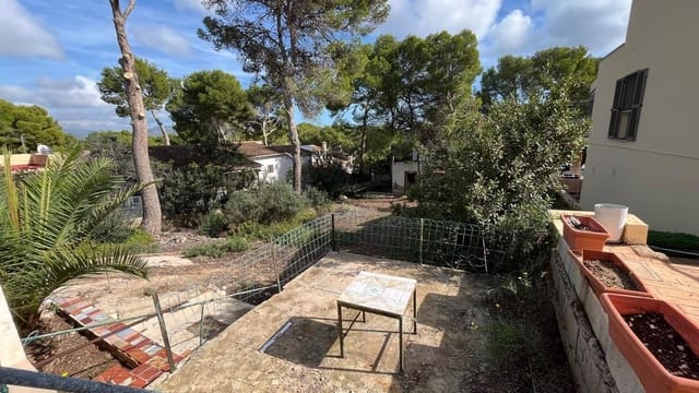 Byggetomt til salgs i El Toro / Port Adriano, Calvià - € 498 000 (Ref: 8905332)