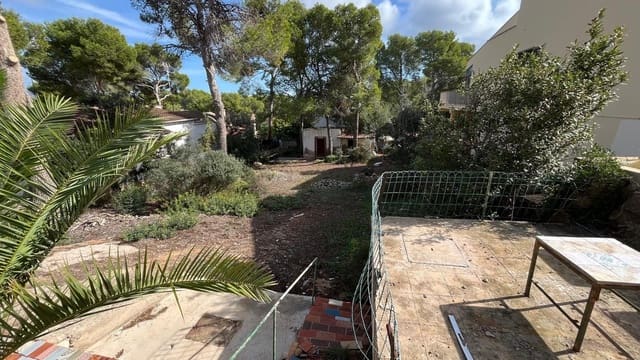 Bauplatz zu verkaufen in El Toro / Port Adriano, Calvià - 498.000 € (Ref: 8905332)