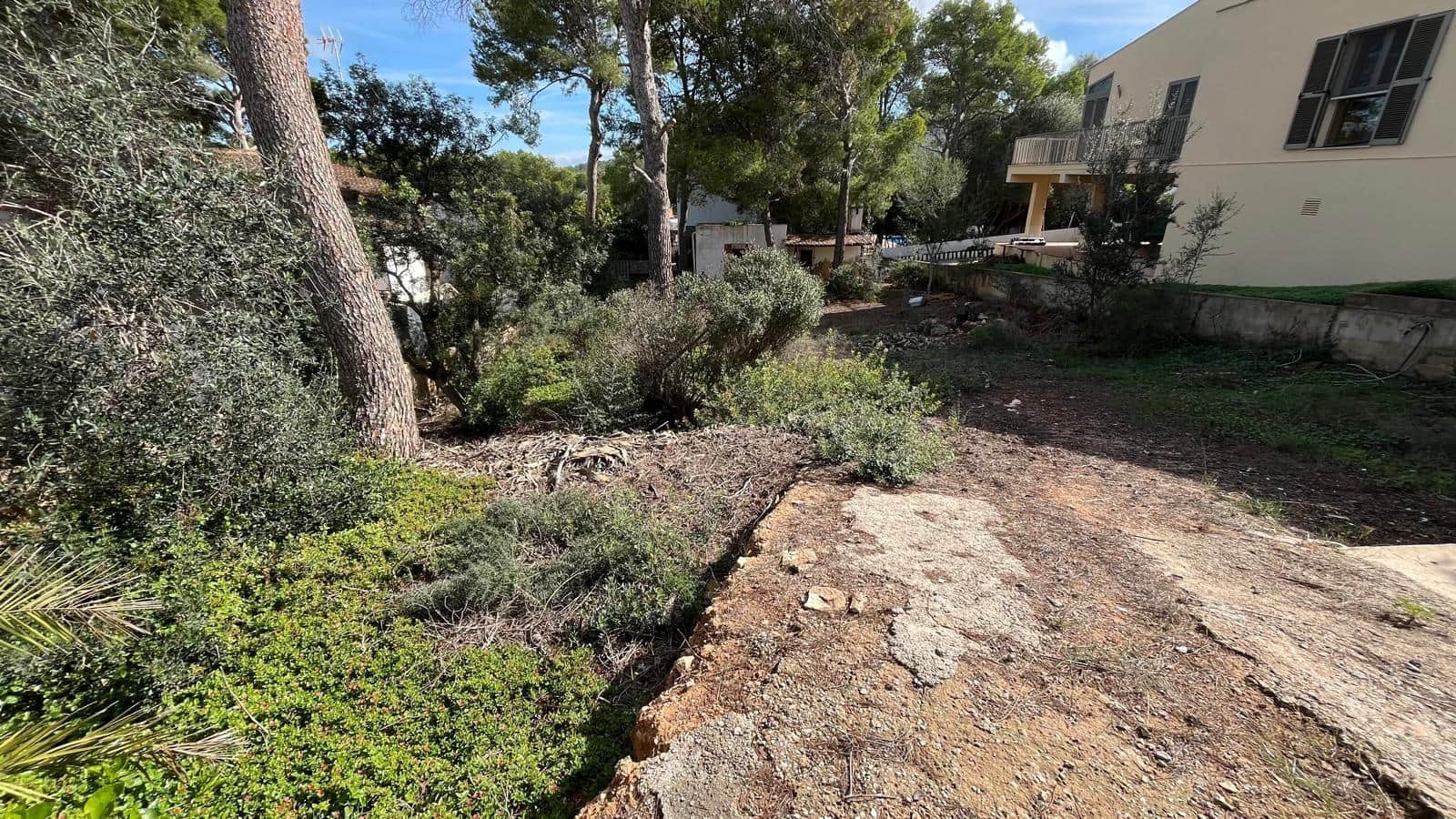 Building Plot for sale in El Toro / Port Adriano - € 498,000 (Ref: 8905332)