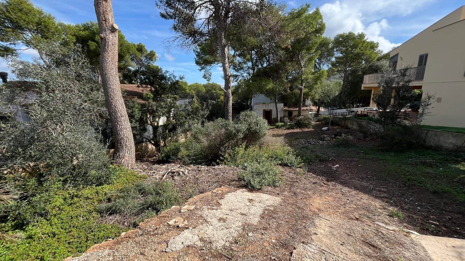 Building Plot for sale in El Toro / Port Adriano - € 498,000 (Ref: 8905332)