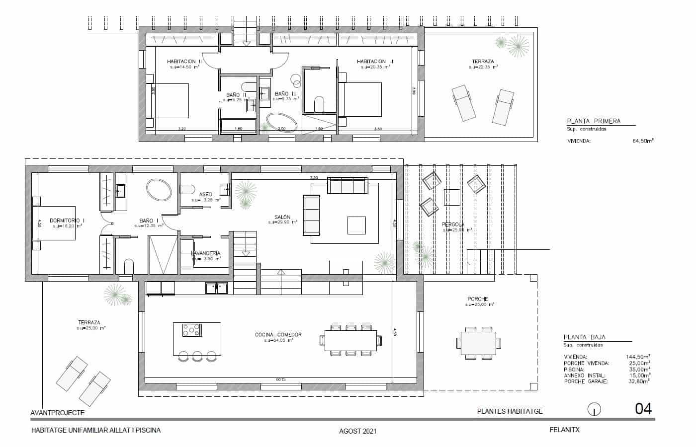 Byggetomt til salgs i Felanitx - € 590 000 (Ref: 8913012)