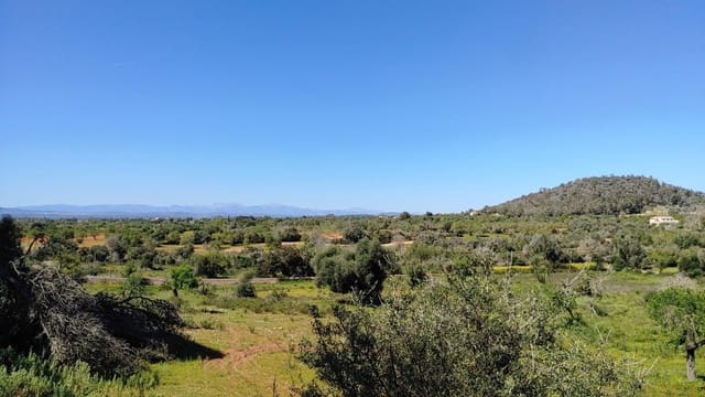 Building Plot for sale in Felanitx - € 590,000 (Ref: 8913012)