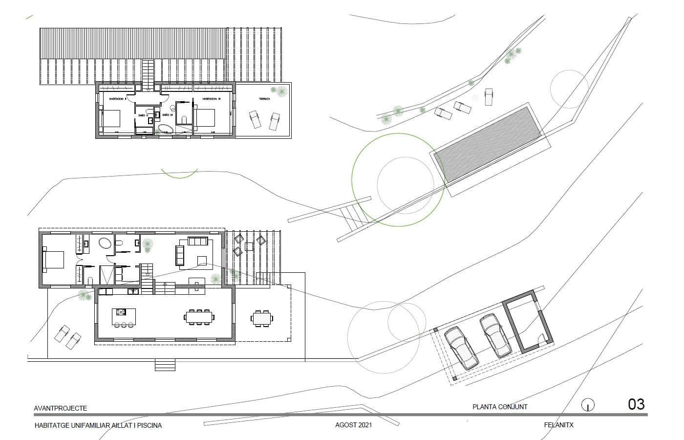 Byggetomt til salgs i Felanitx - € 590 000 (Ref: 8913012)