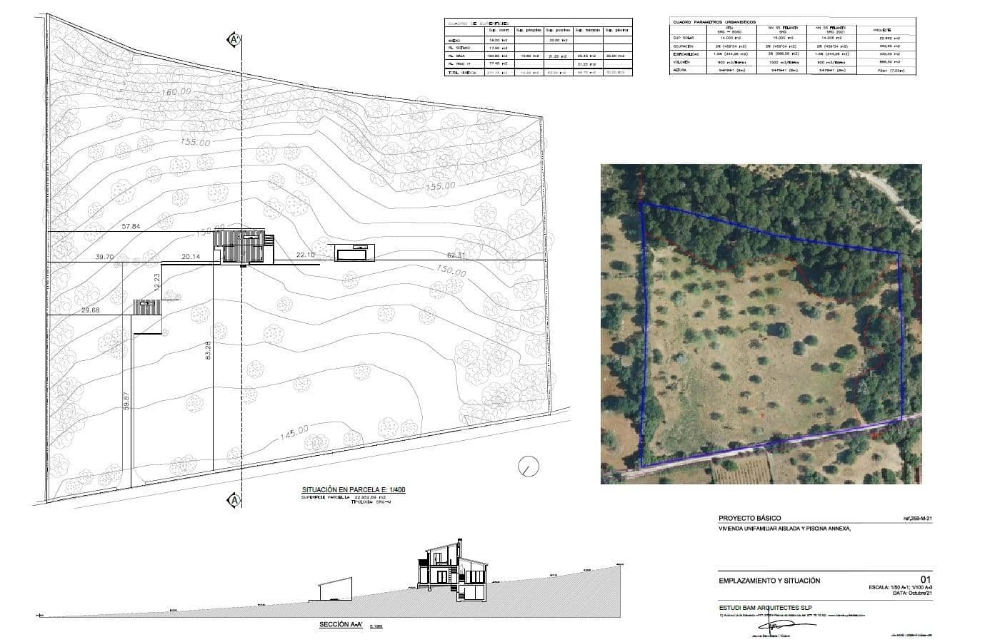 Byggetomt til salgs i Felanitx - € 590 000 (Ref: 8913012)