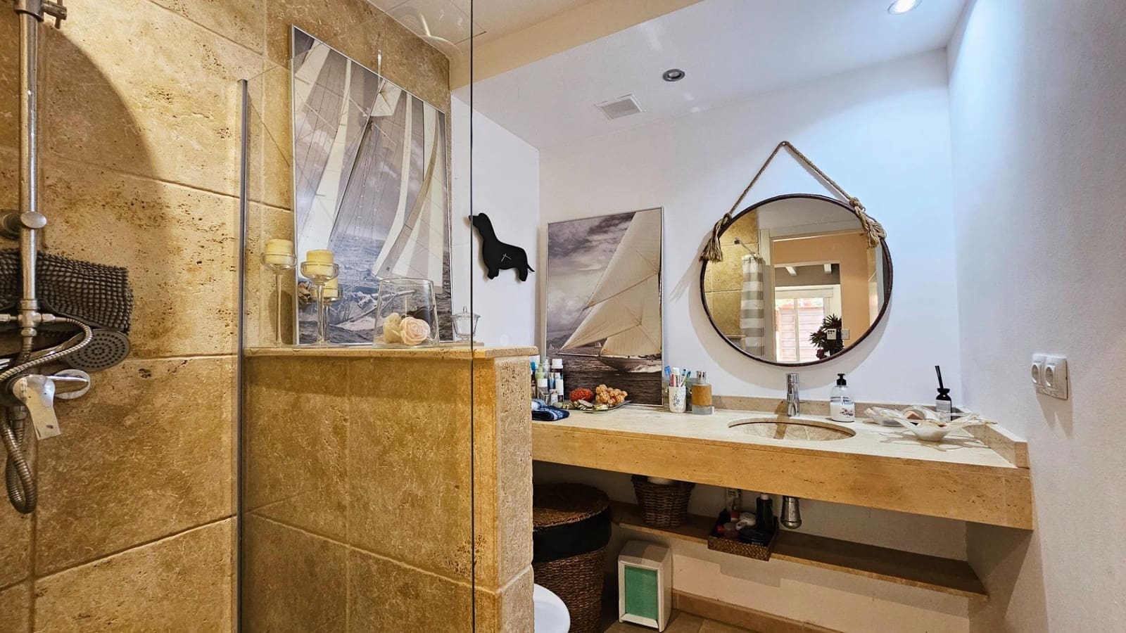 Apartamento de 3 habitaciones en Calvià en venta con garaje - 749.000 € (Ref: 8946607)