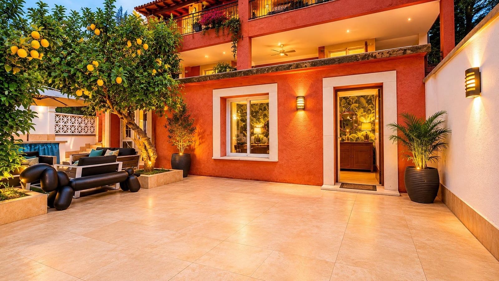 3 bedroom Apartment for sale in Calvia with garage - € 749,000 (Ref: 8946607)