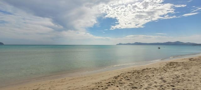 Building Plot for sale in Muro - € 250,000 (Ref: 8949005)