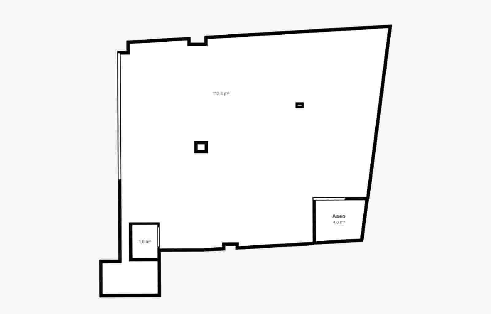 Erhverv til salg i Palma de Mallorca - € 1.000.000 (Ref: 8950802)